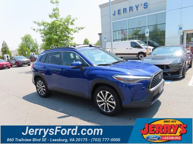 2022 Toyota Corolla Cross