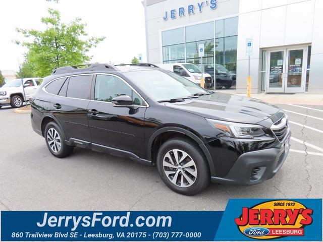 2020 Subaru Outback