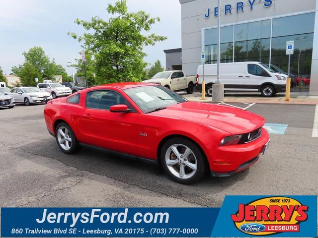 2011 Ford Mustang