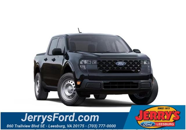 Photo of 2025 Shadow Black Ford Maverick
