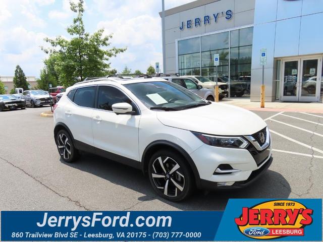 2020 Nissan Rogue Sport