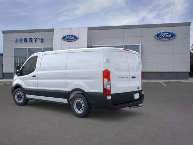 Photo of 2025 Oxford White Ford Transit-250
