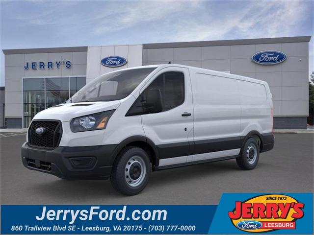 Photo of 2025 Oxford White Ford Transit-250