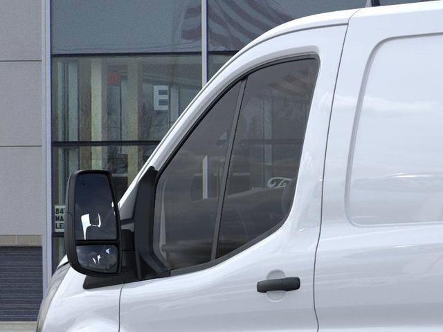 Photo of 2025 Oxford White Ford Transit-250