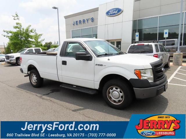 2013 Ford F-150