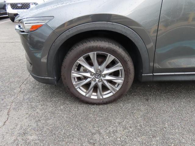 Photo of 2021 Machine Gray Metallic Mazda CX-5