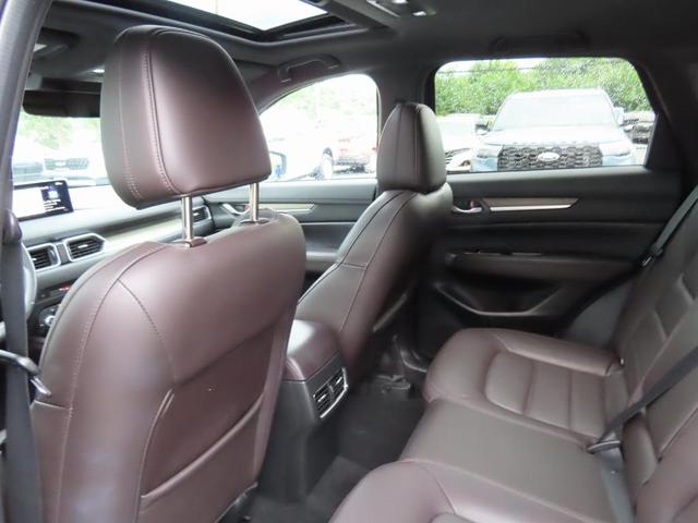 Photo of 2021 Machine Gray Metallic Mazda CX-5