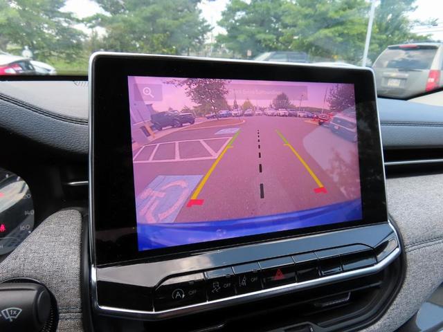 Photo of 2022 Laser Blue Jeep Compass