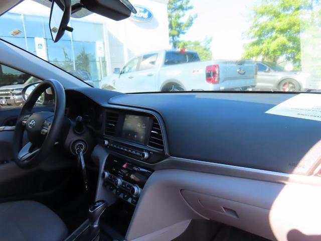 Photo of 2020 Stellar Silver Hyundai ELANTRA