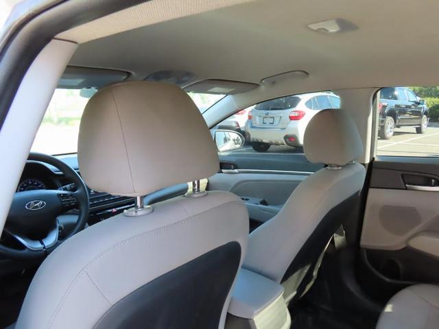 Photo of 2020 Stellar Silver Hyundai ELANTRA