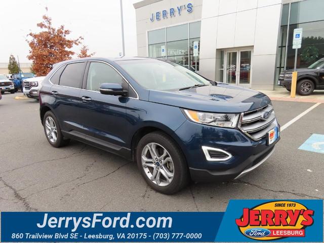 2017 Ford Edge