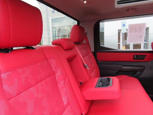 Photo of 2023 Gray Toyota Tundra Hybrid