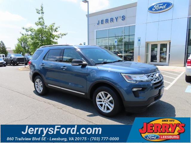2019 Ford Explorer