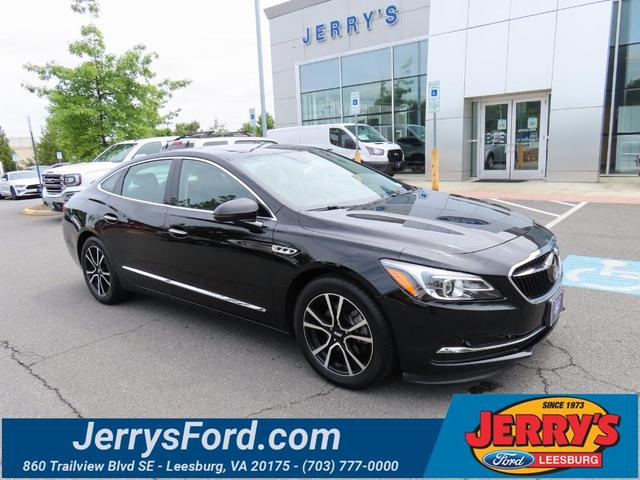 2017 Buick Lacrosse