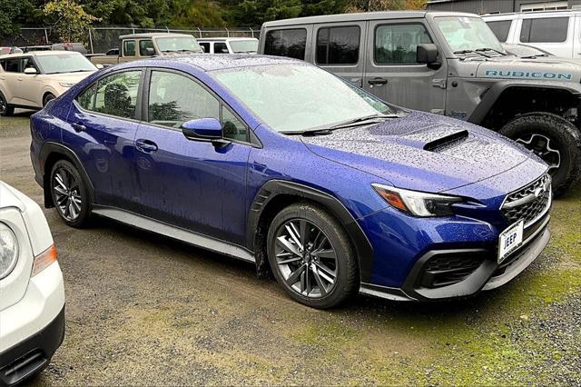 2023 Subaru WRX