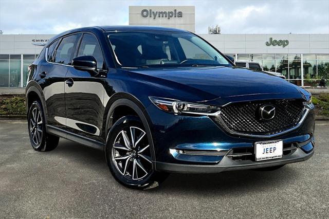 2017 Mazda CX-5