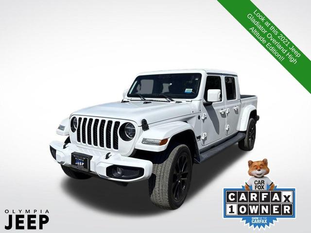 2021 Jeep Gladiator