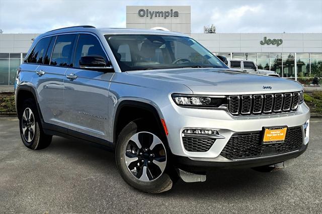 2024 Jeep Grand Cherokee 4xe