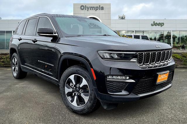 2024 Jeep Grand Cherokee 4xe