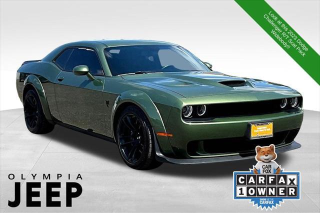 2023 Dodge Challenger