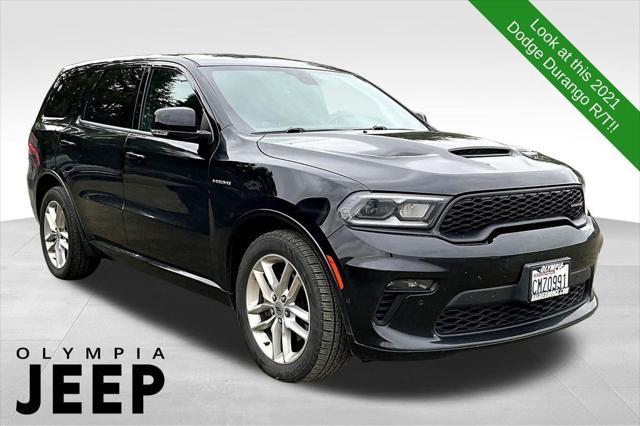 2021 Dodge Durango