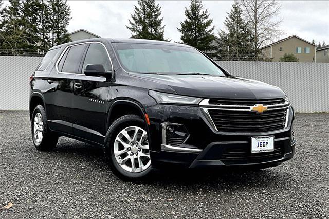 2022 Chevrolet Traverse