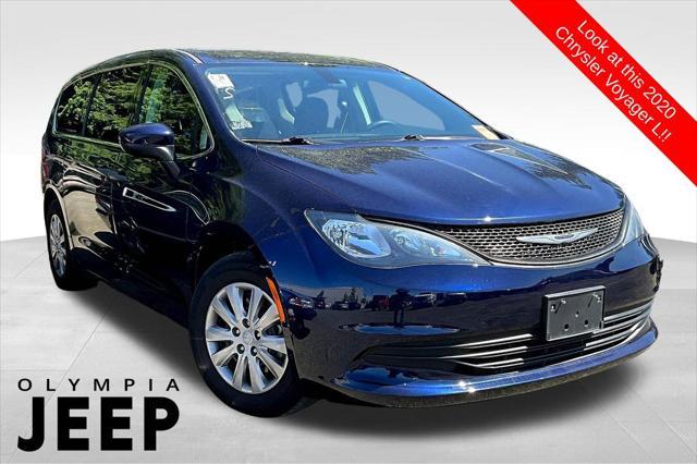 2020 Chrysler Voyager