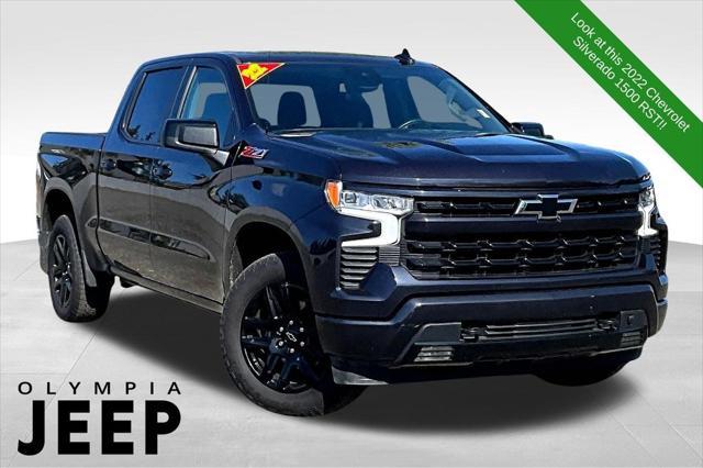 2022 Chevrolet Silverado 1500