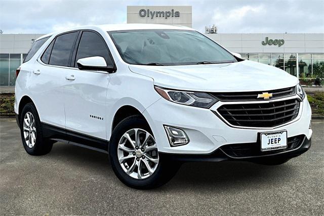 2020 Chevrolet Equinox