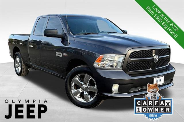 2023 RAM 1500