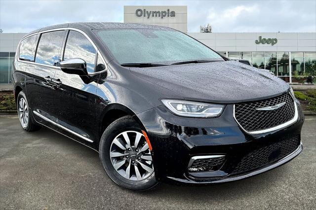 2022 Chrysler Pacifica Hybrid