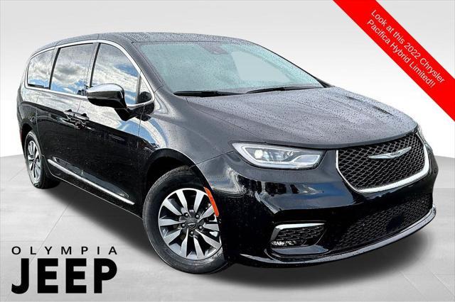 2022 Chrysler Pacifica Hybrid