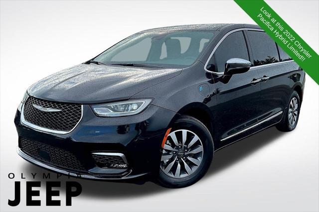 2022 Chrysler Pacifica Hybrid