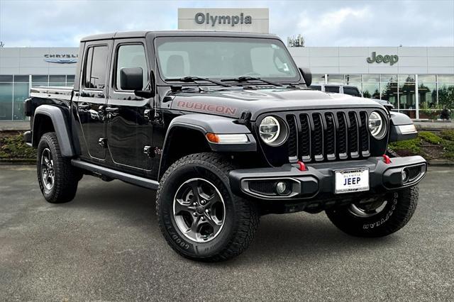 2020 Jeep Gladiator