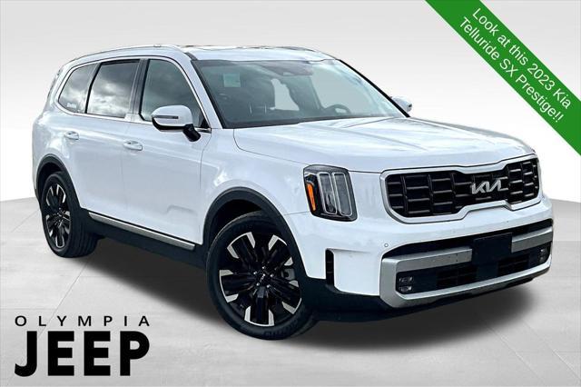 2023 Kia Telluride