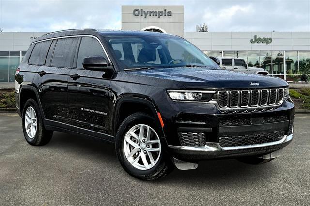 2023 Jeep Grand Cherokee L