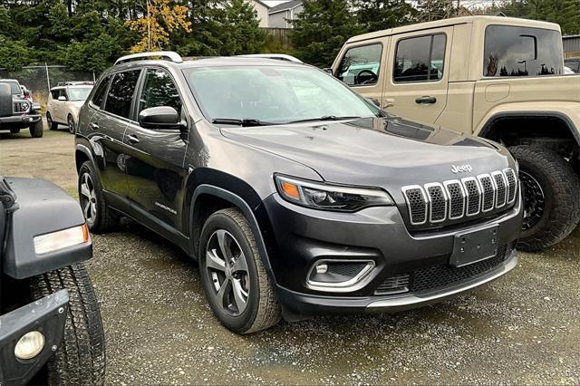 2019 Jeep Cherokee