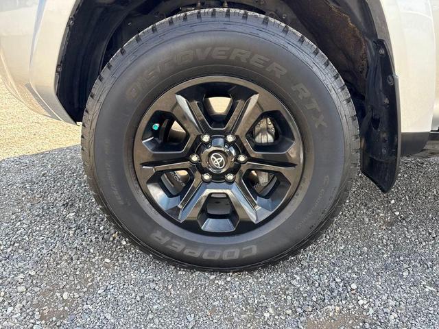 Photo of 2019 Silver Toyota 4Runner