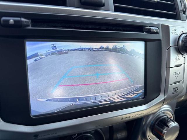 Photo of 2019 Silver Toyota 4Runner