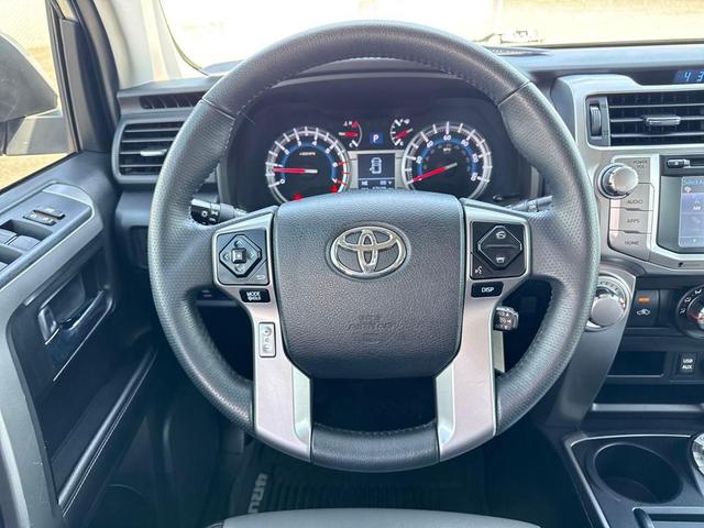 Photo of 2019 Silver Toyota 4Runner