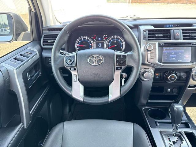 Photo of 2019 Silver Toyota 4Runner