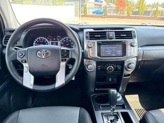 Photo of 2019 Silver Toyota 4Runner