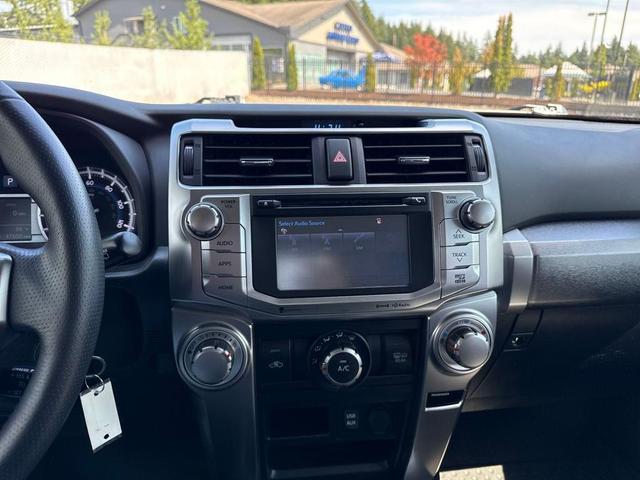 Photo of 2019 Silver Toyota 4Runner