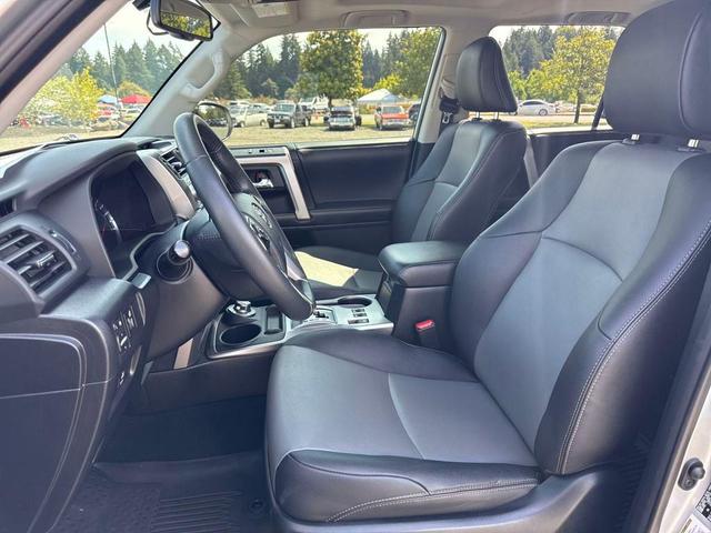 Photo of 2019 Silver Toyota 4Runner