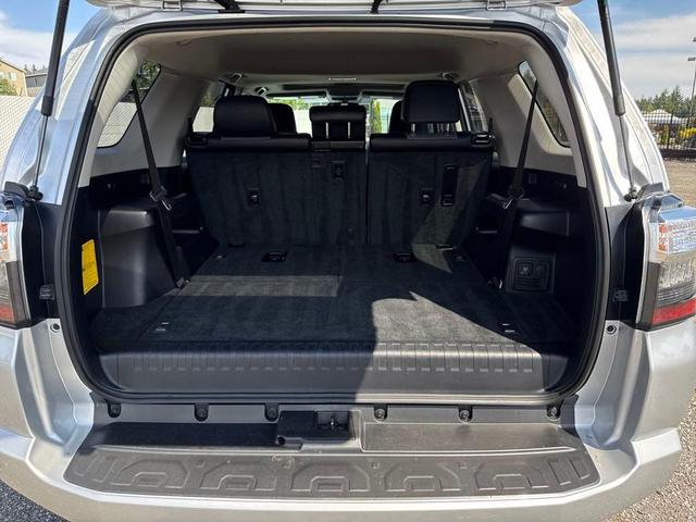 Photo of 2019 Silver Toyota 4Runner