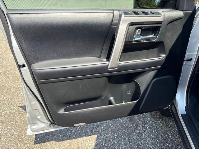 Photo of 2019 Silver Toyota 4Runner