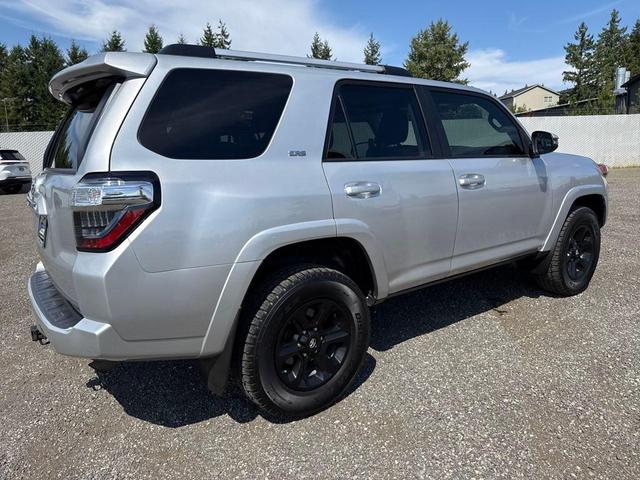 Photo of 2019 Silver Toyota 4Runner