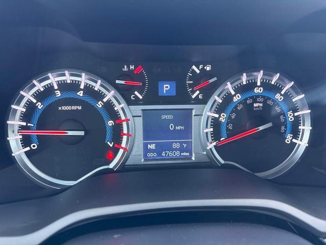 Photo of 2019 Silver Toyota 4Runner