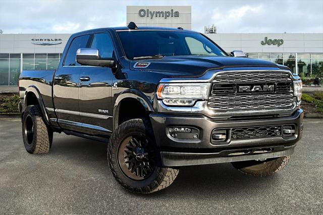 2022 RAM 3500