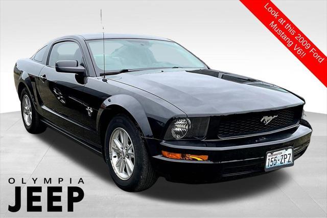 2009 Ford Mustang